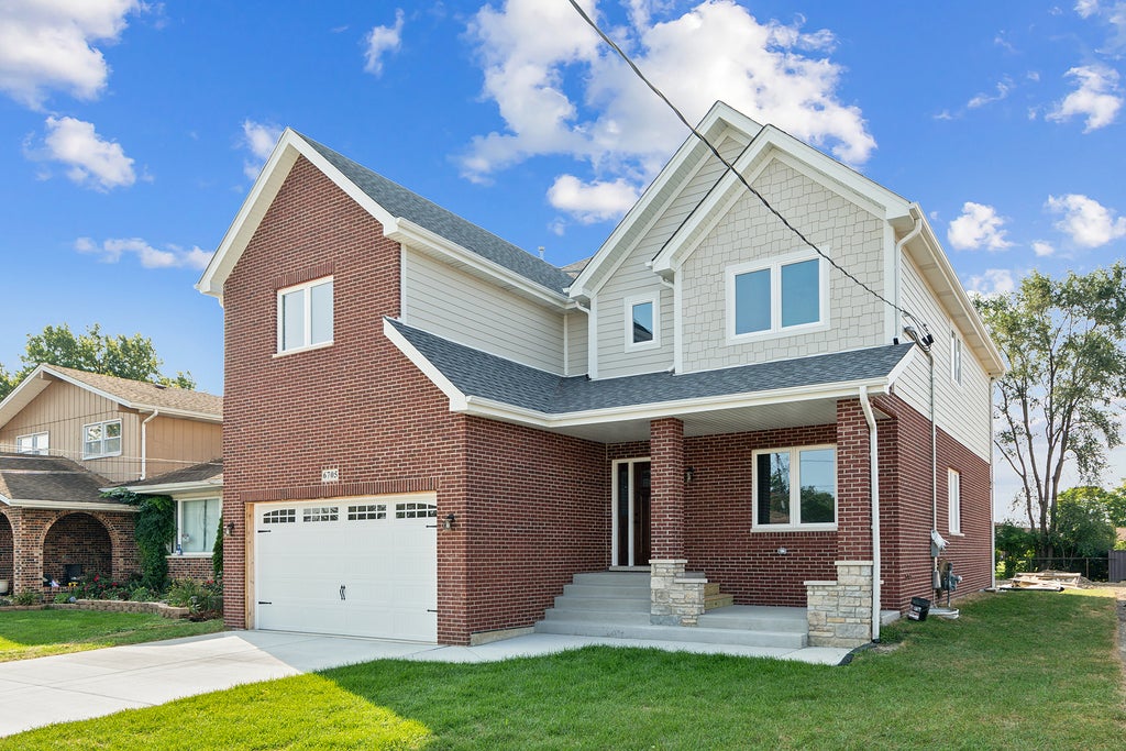 6705 West 91st Place, Oak Lawn