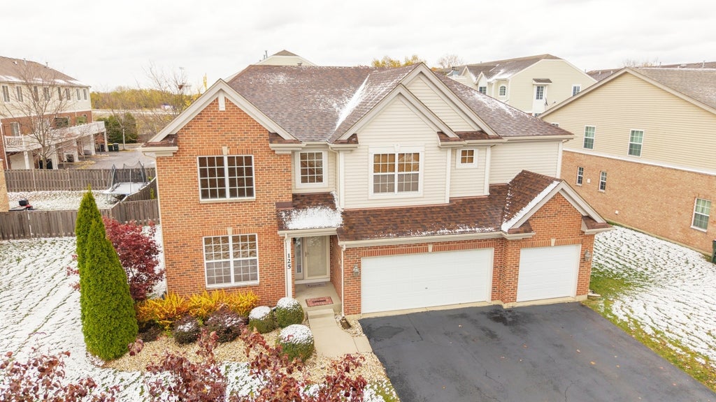 125 North Spruce Avenue, Wood Dale