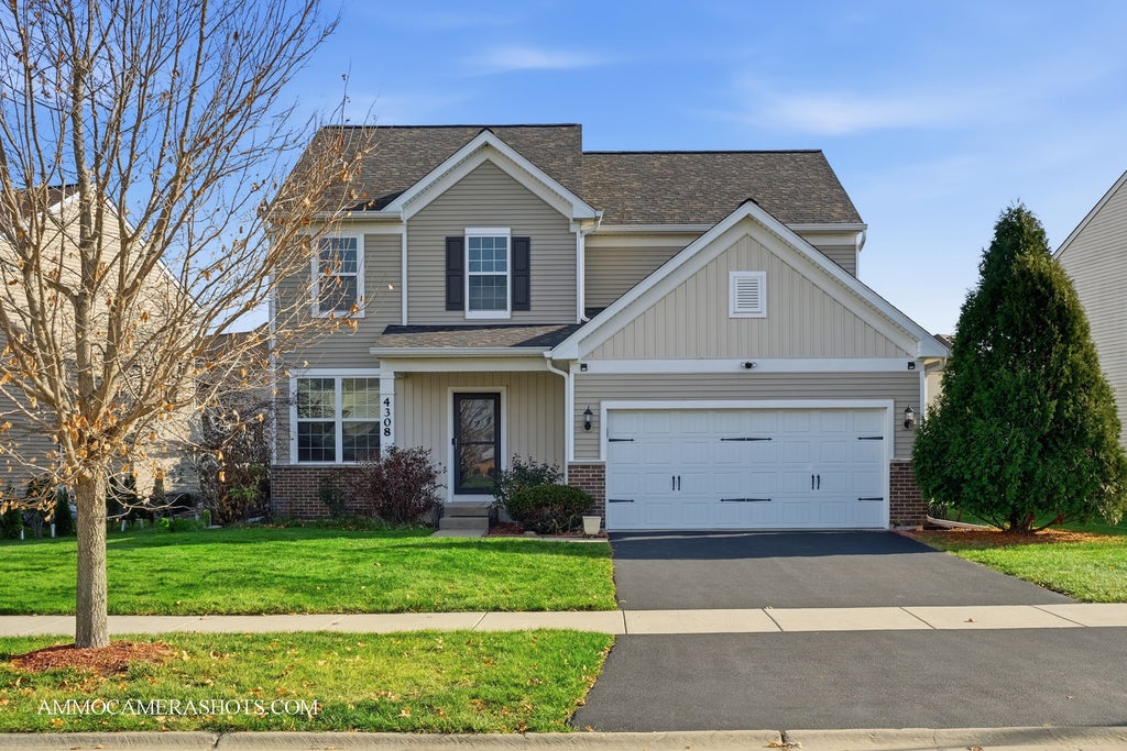 4308 Fraser Circle, Naperville