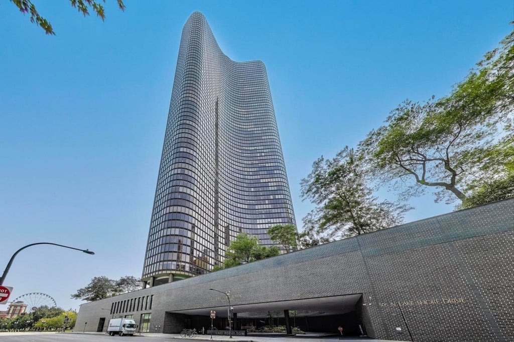 505 North Lake Shore Drive 1101, Chicago, 60611
