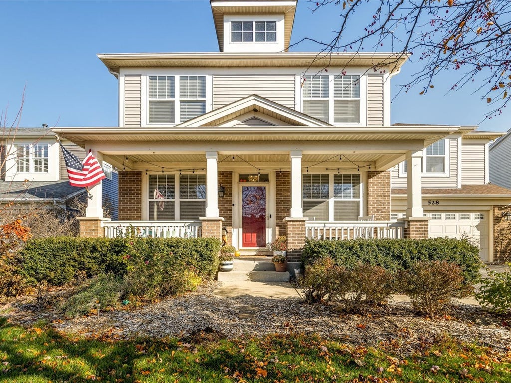 528 Horizon Drive, St. Charles