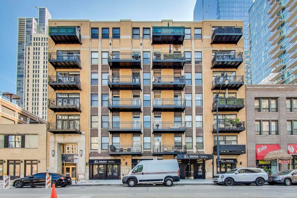 1307 South Wabash Avenue 312, Chicago, 60605
