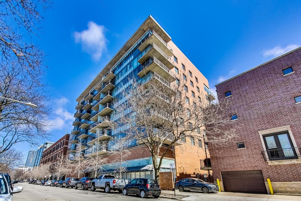 321 South Sangamon Street 605, Chicago, 60607