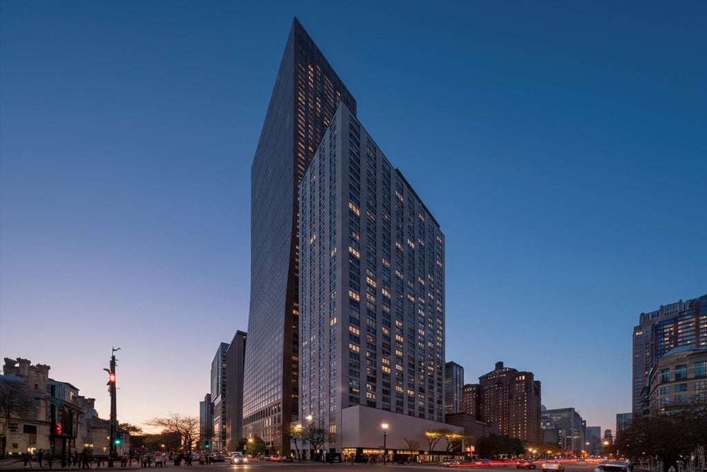 777 North Michigan Avenue 2202, Chicago, 60611