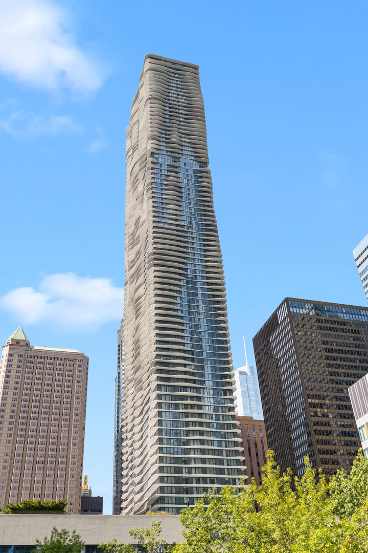 225 North Columbus Drive 7609, Chicago, 60601