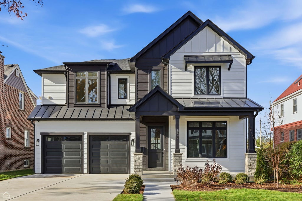 1220 Courtland Avenue, Park Ridge