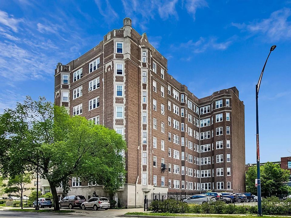 6334 North Sheridan Road 3f, Chicago, 60660