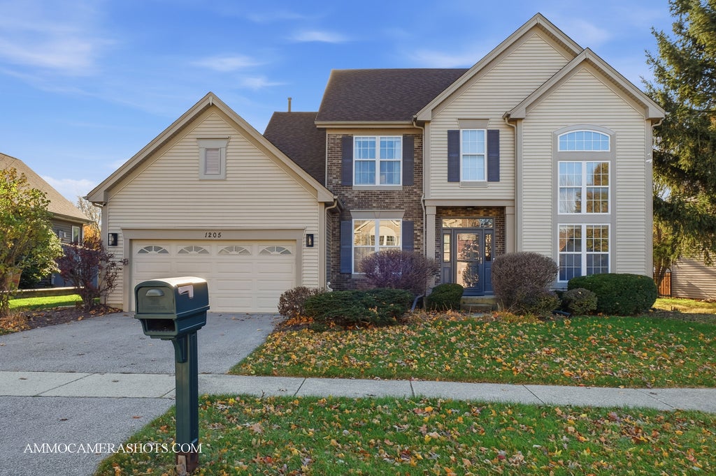 1205 Red Clover Drive, Naperville