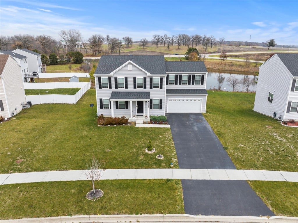 2122 Whitekirk Lane, Yorkville