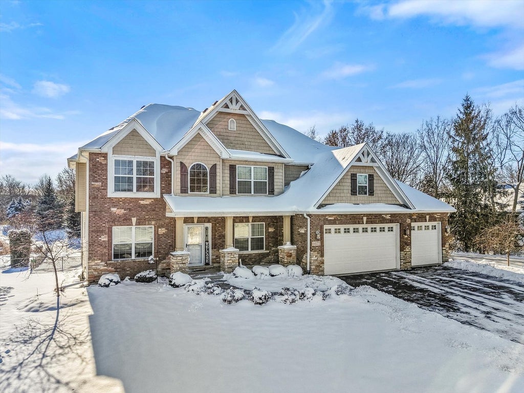 1072 Spring Street, Yorkville