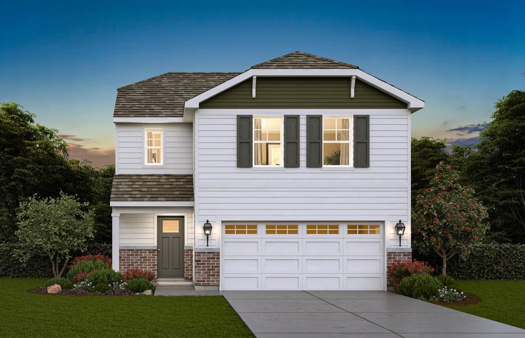 122 Cornerstone Crossing, Hampshire