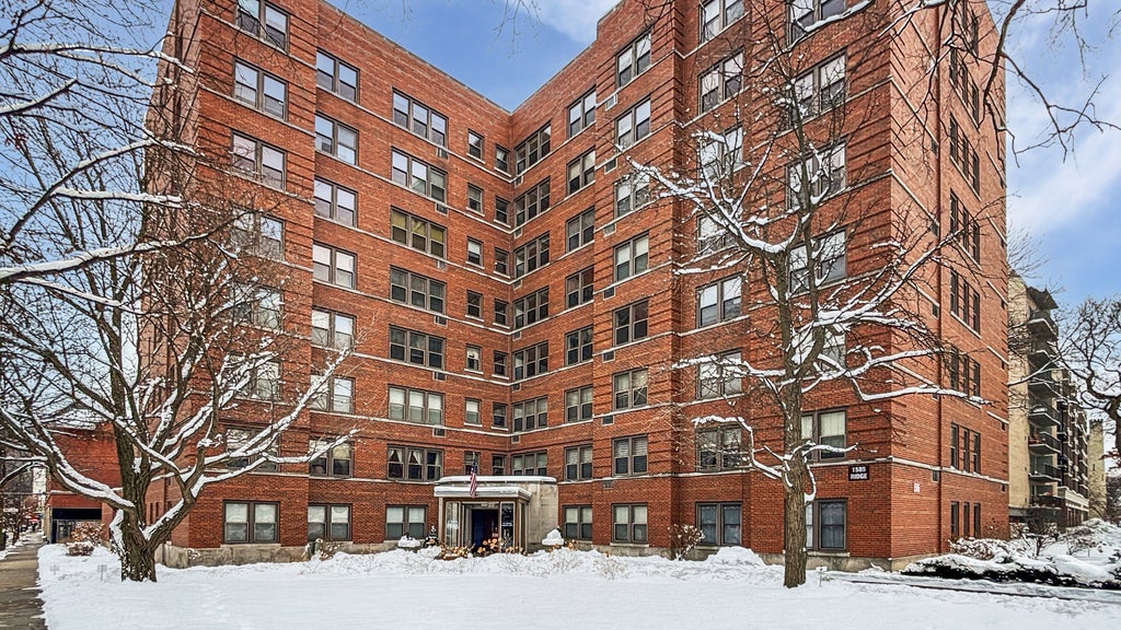 1585 Ridge Avenue 509, Evanston, 60201
