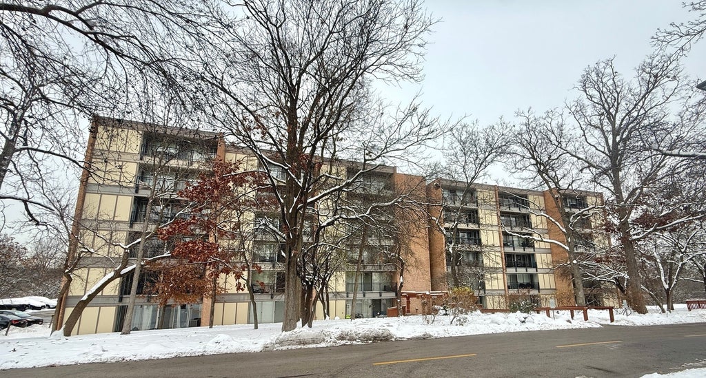 6010 Oakwood Drive 5d, Lisle