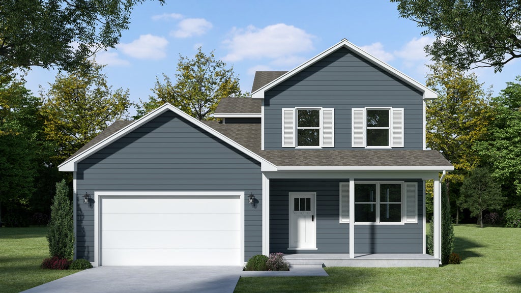 360 North Charles Street, Cortland