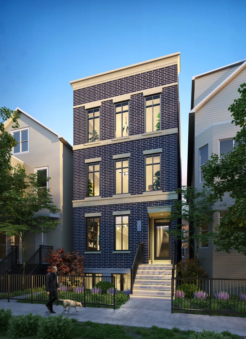 1447 West Roscoe Street Ph, Chicago