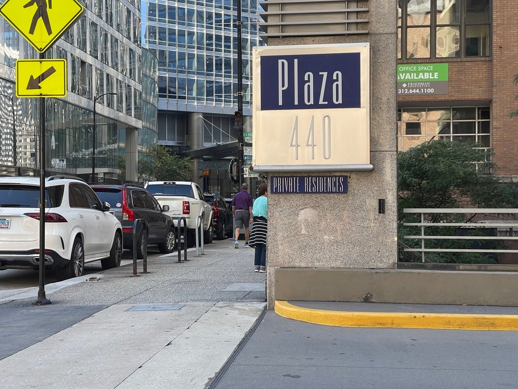 440 North Wabash Avenue 809, Chicago, 60611