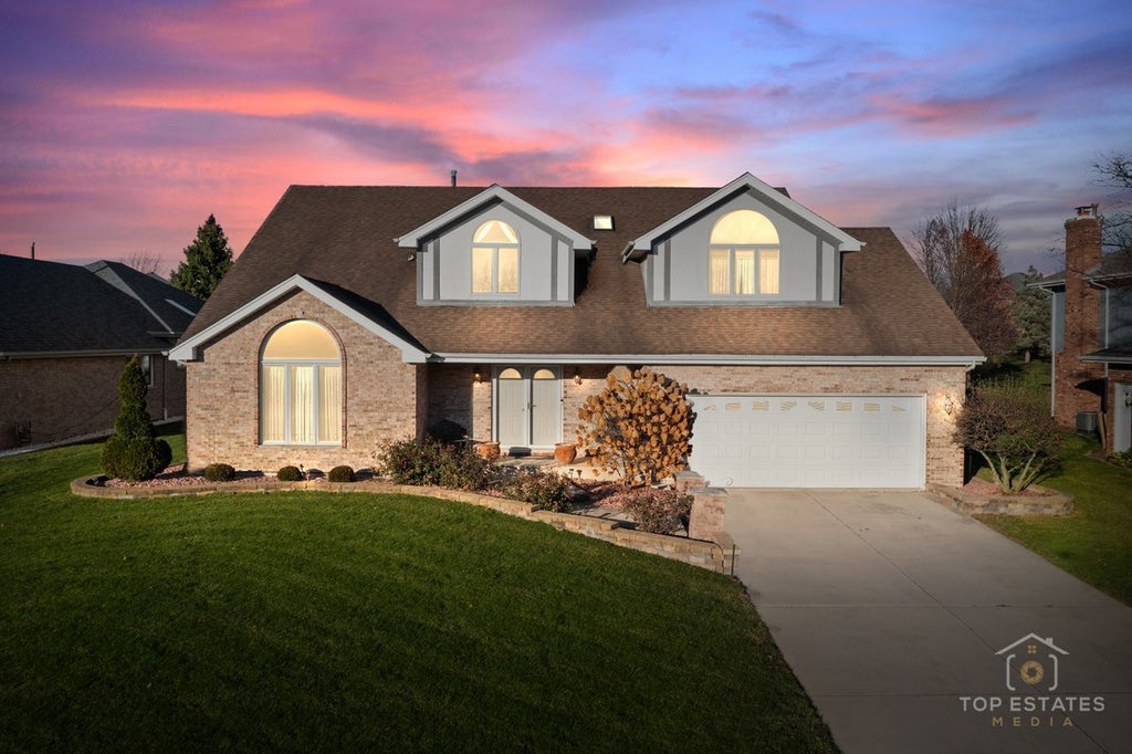 13124 West Beaver Lake Drive, Homer Glen