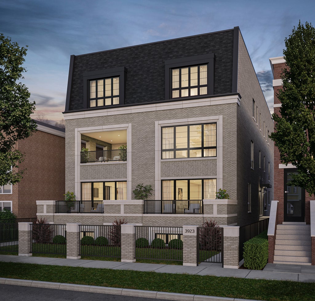 3923 North Janssen Avenue 2e, Chicago