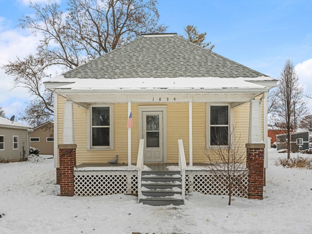 103 East Illinois Street, Mansfield