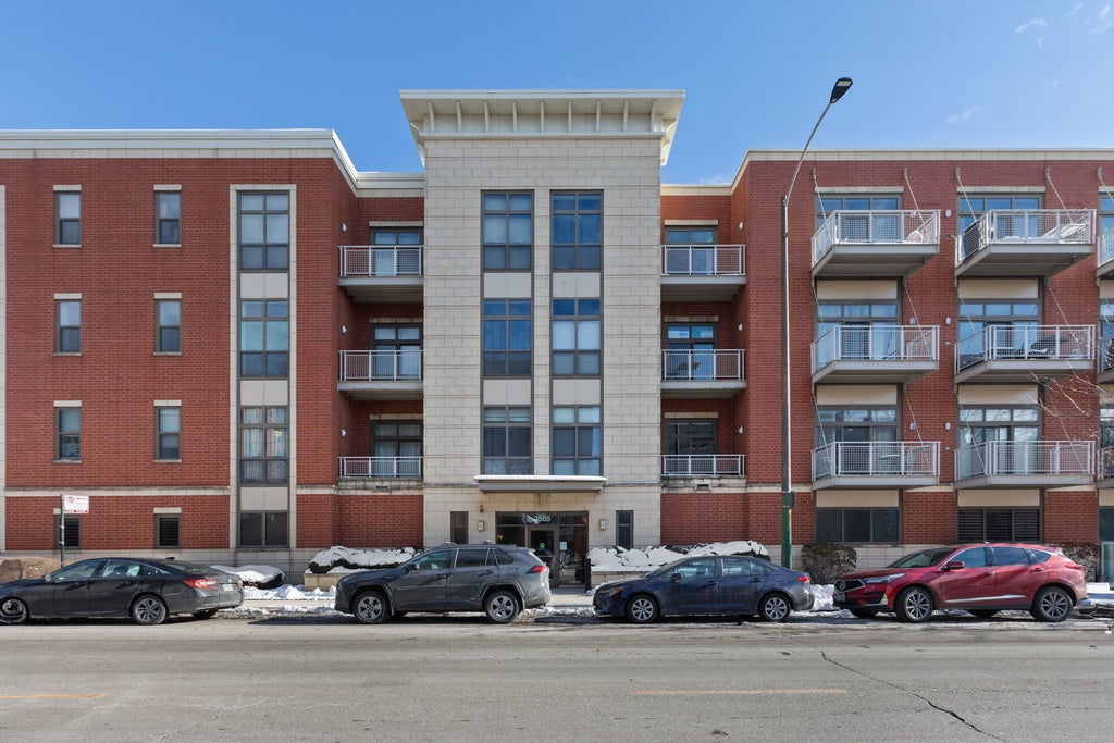 3505 South Morgan Street 318, Chicago, 60609