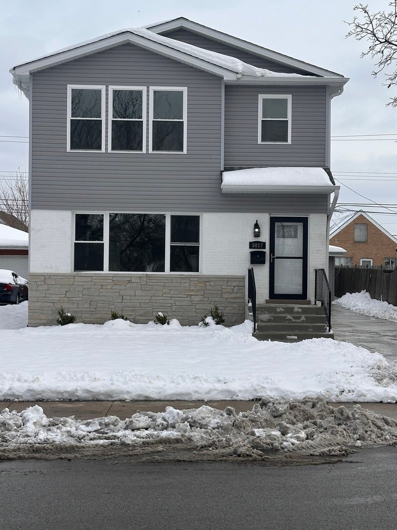 8017 South Kostner Avenue, Chicago, 60652