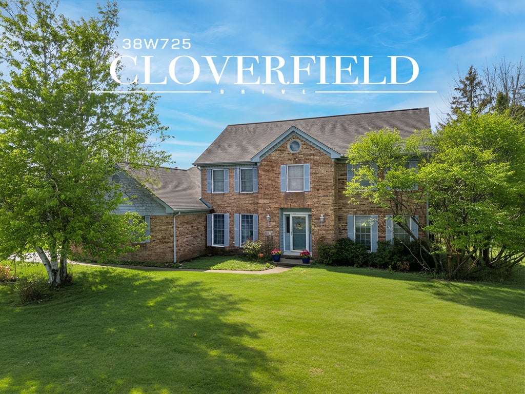 38w725 Cloverfield Drive, St. Charles