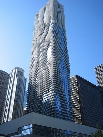 225 North Columbus Drive 7203, Chicago