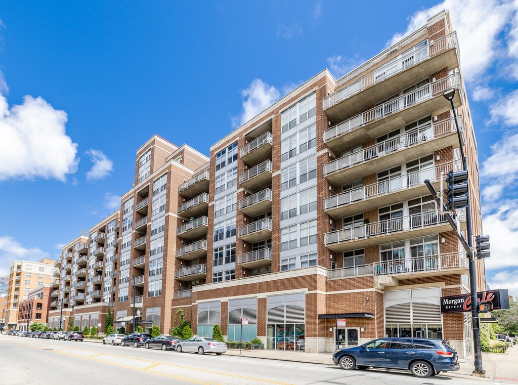 111 South Morgan Street 423, Chicago