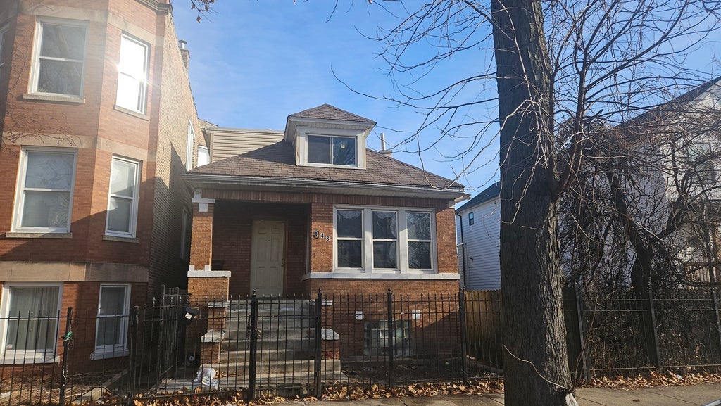 843 North Avers Avenue, Chicago, 60651
