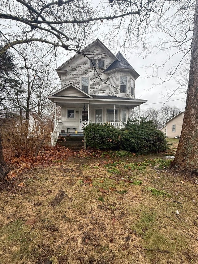 428 North Washington Street, Cerro Gordo