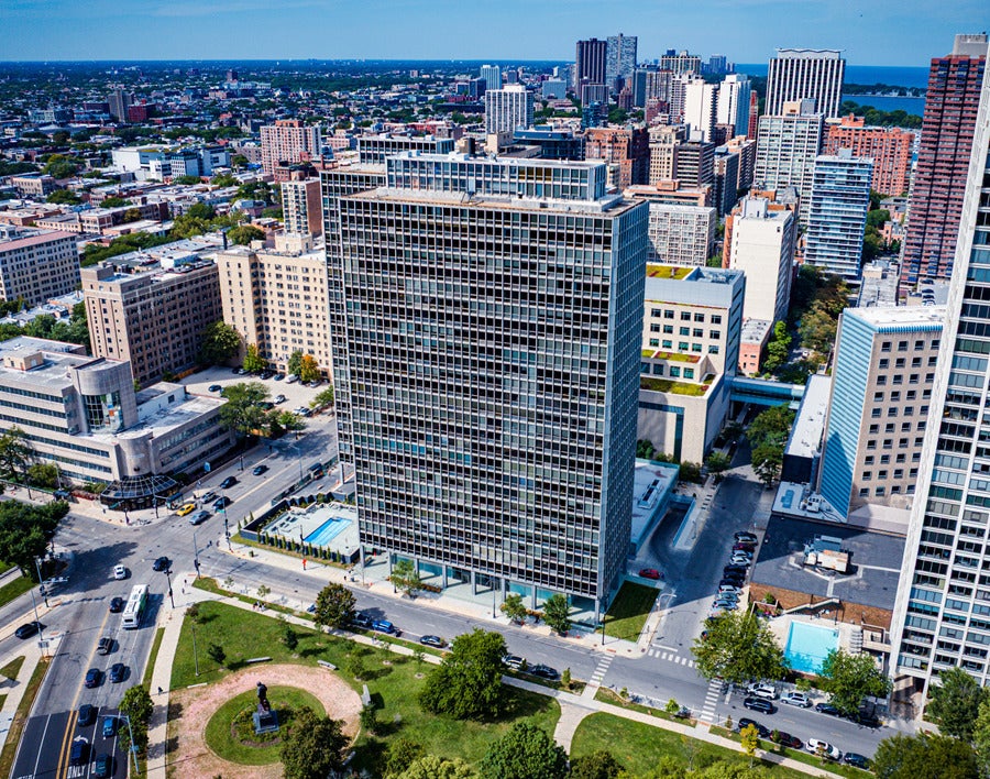 330 West Diversey Parkway 1508, Chicago