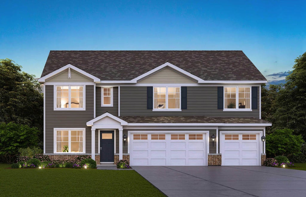 1266 Tiger Lily Drive, Bartlett