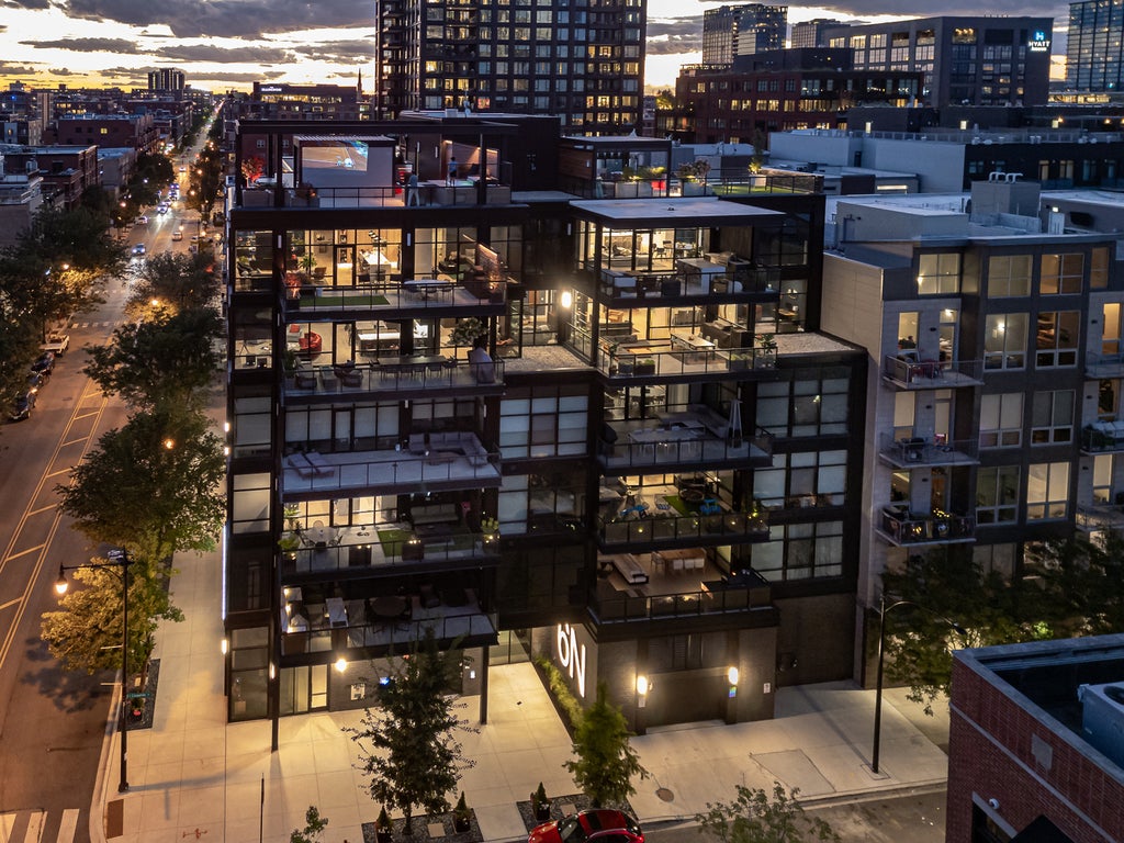 6 North Carpenter Street 5b, Chicago, 60607