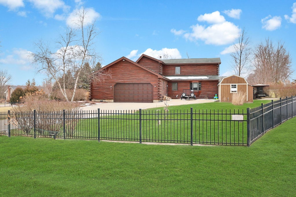 43w951 Fox Hill Court, St. Charles