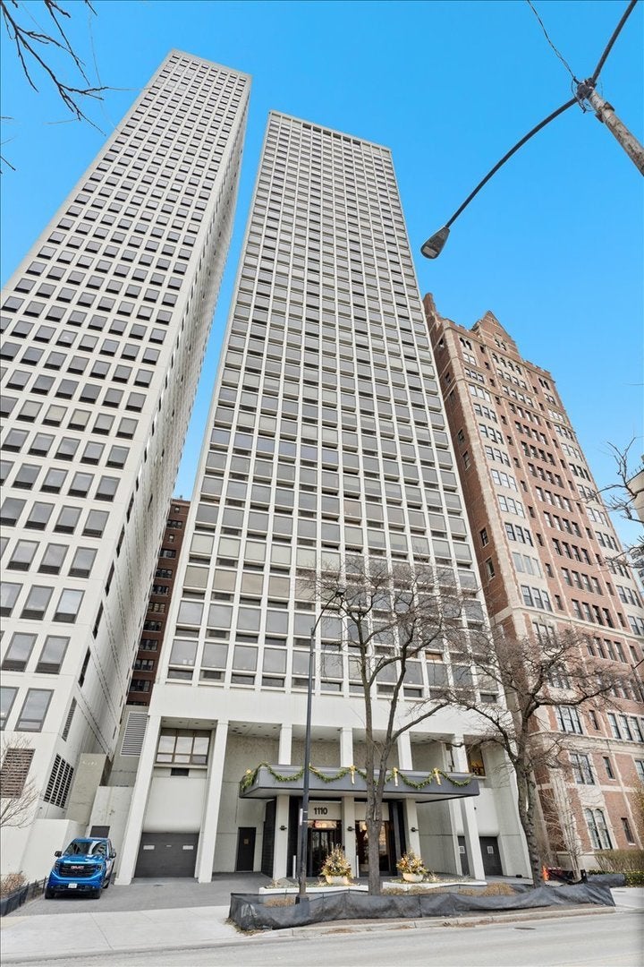 1110 North Lake Shore Drive 31n, Chicago, 60611
