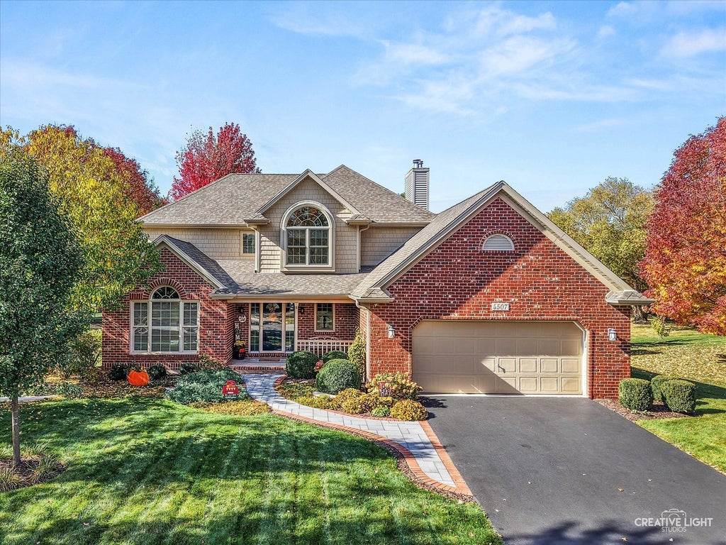 4507 Barr Creek Lane, Naperville