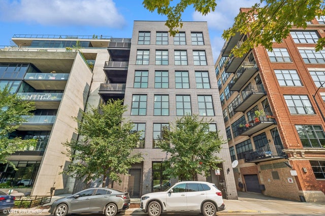 123 South Peoria Street P2, Chicago