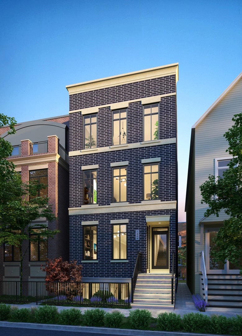 1404 West George Street 1, Chicago