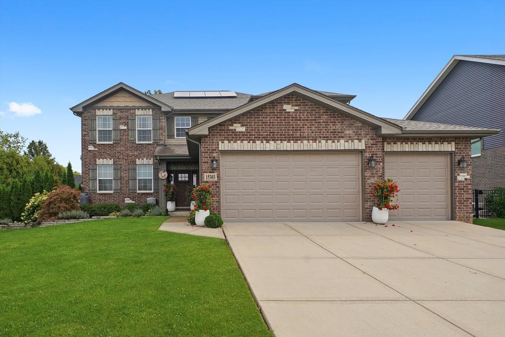 15303 South Oak Run Court, Lockport