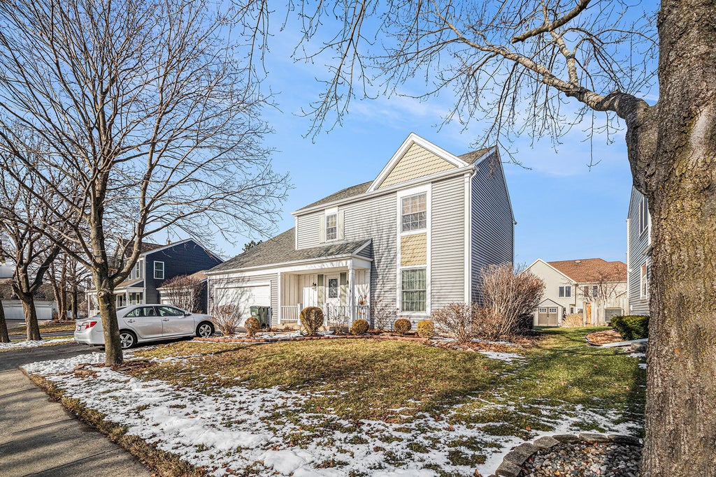 1279 Bison Trail, Carol Stream