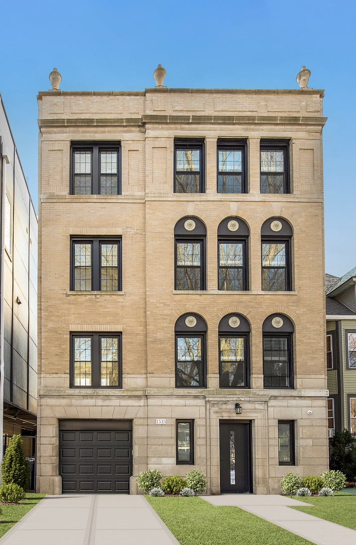 1535 West Estes Avenue G, Chicago, 60626