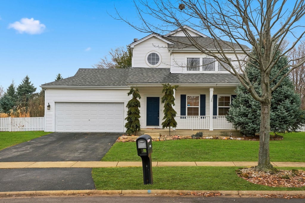 1820 Bluestem Circle, Aurora