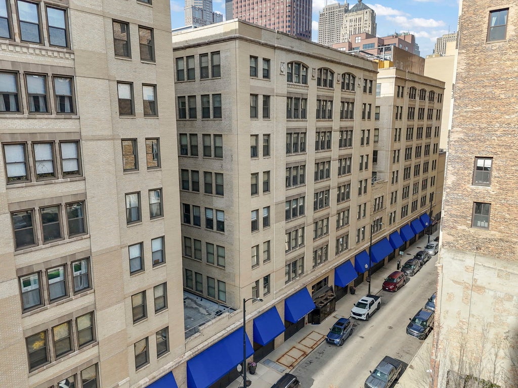 640 South Federal Street 702, Chicago, 60605