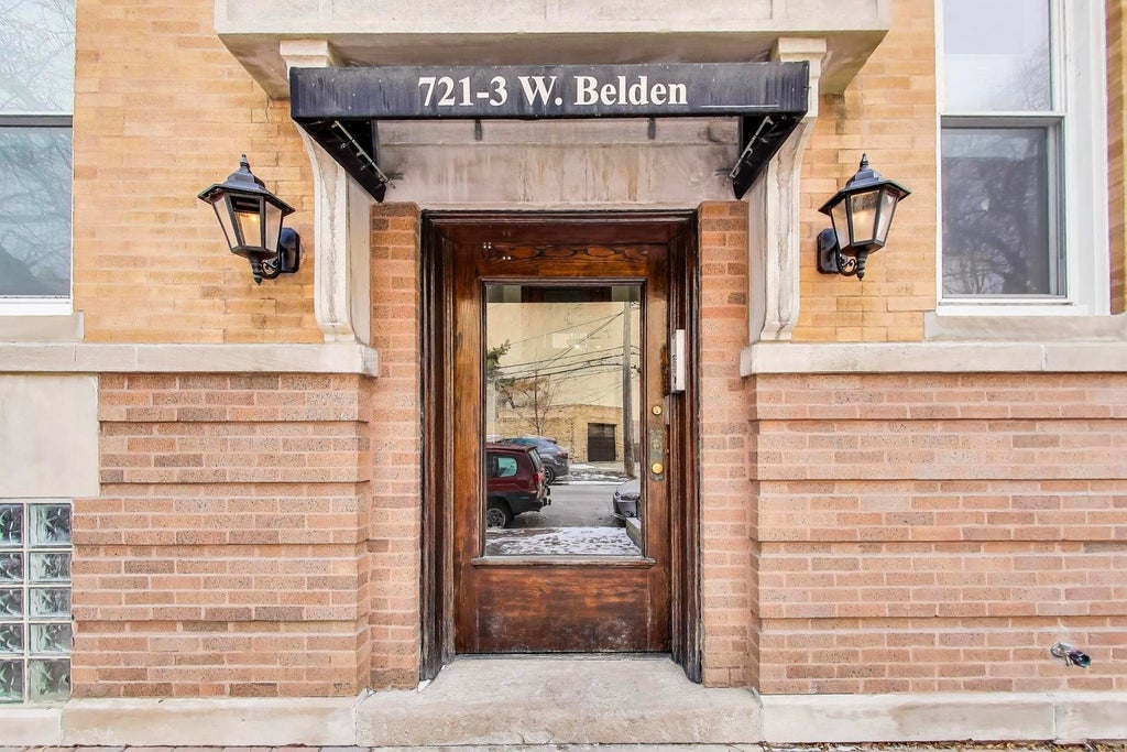 723 West Belden Avenue 1, Chicago, 60614