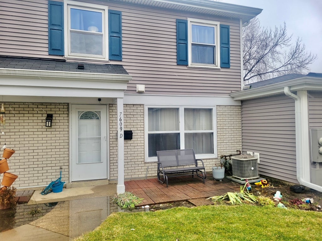 7609 Bristol Lane D, Hanover Park