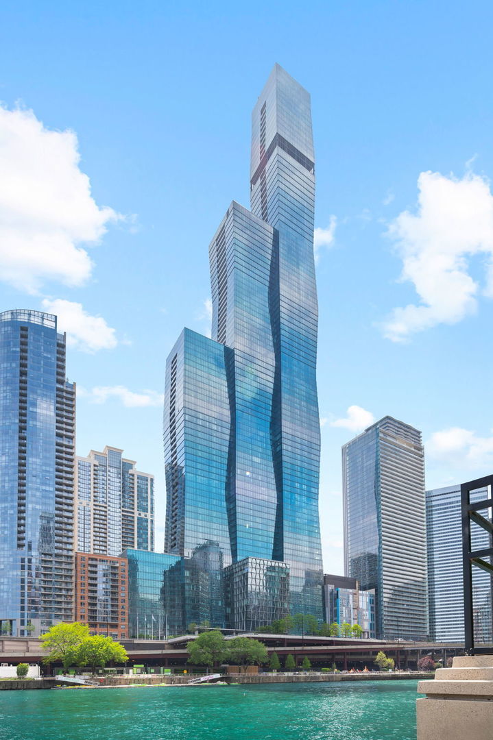 363 East Wacker Drive 3109, Chicago, 60601