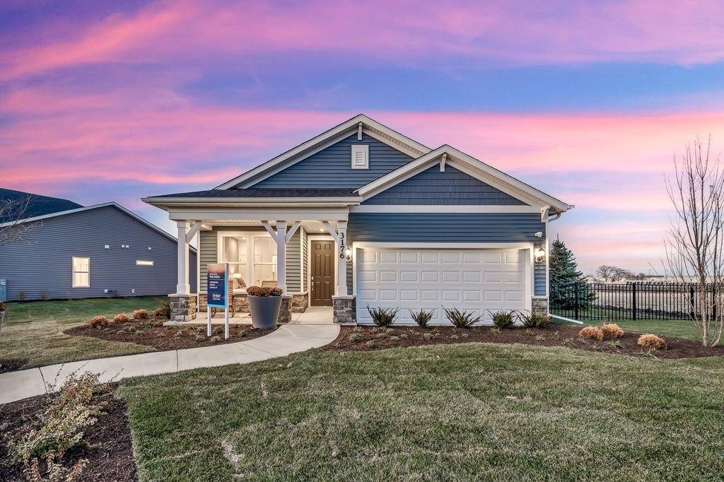 3338 Fulshear Circle, Aurora