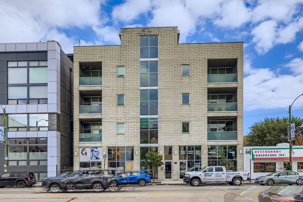 815 North Ashland Avenue 4n, Chicago, 60622