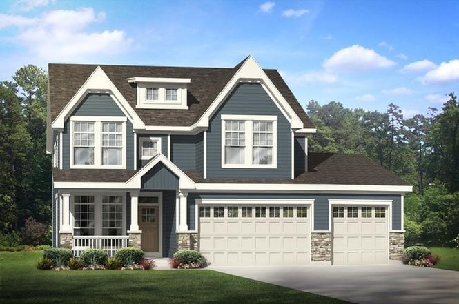 1066 Trillium Trail, West Chicago