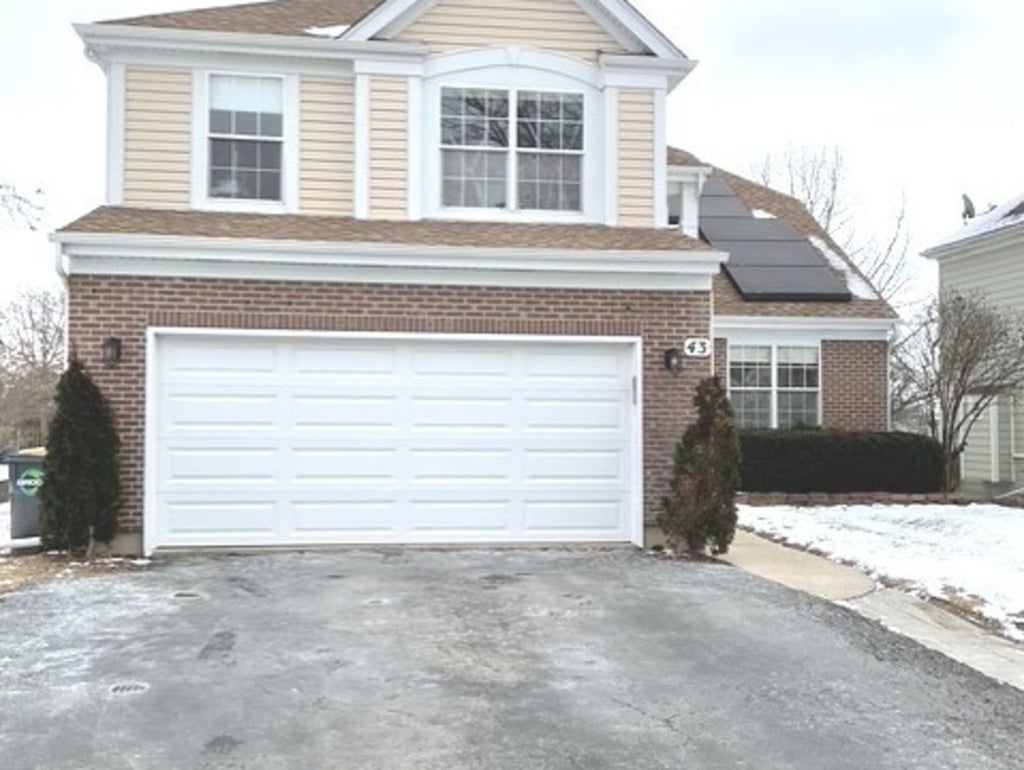 43 Augusta Drive, Streamwood